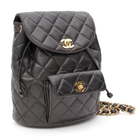 chanel backpacks for women.